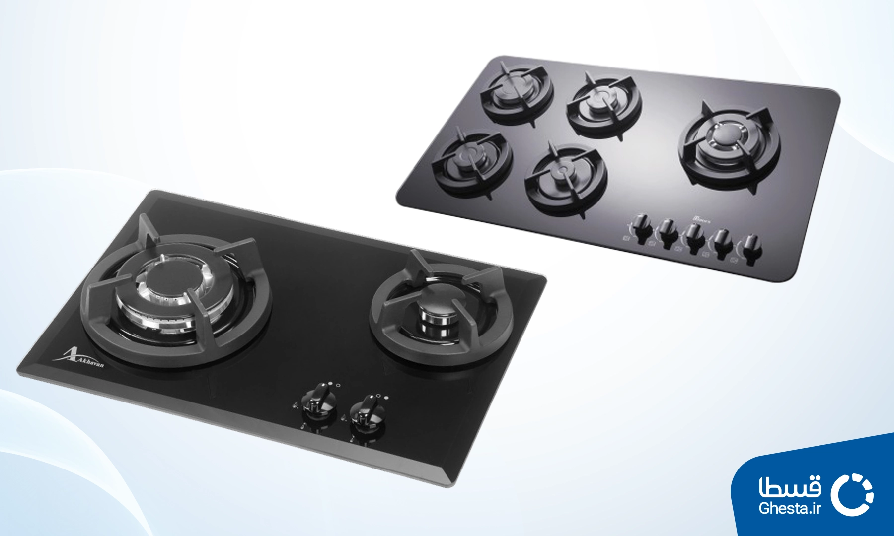 خرید اجاق گاز اقساطی