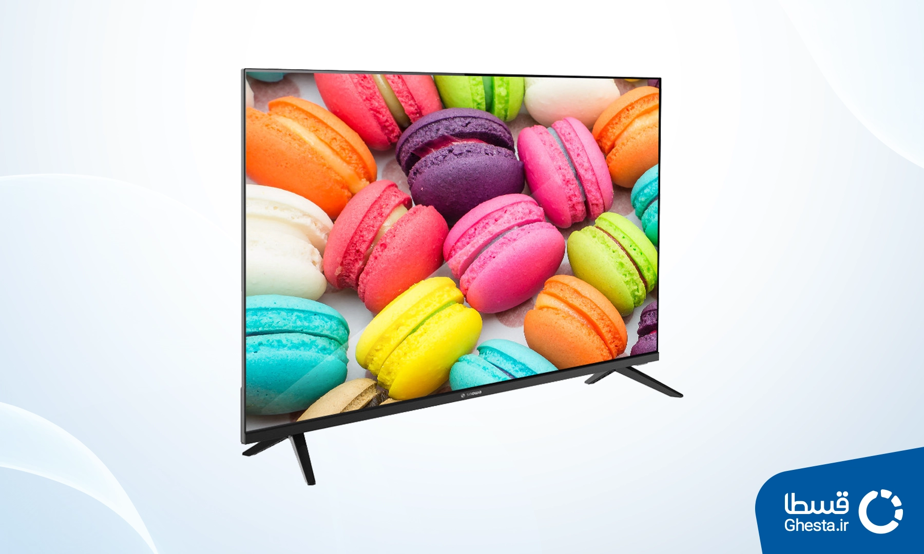 خرید تلویزیون اسنوا قسطی