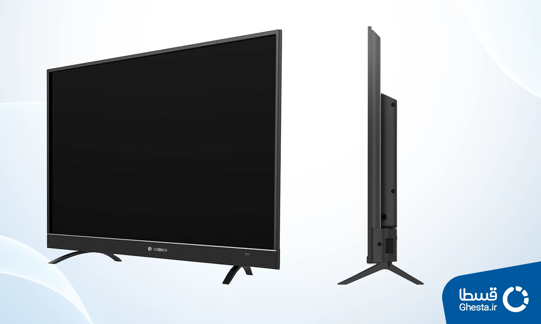 خرید تلویزیون اسنوا اقساطی