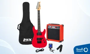 خرید گیتار الکتریک اقساطی با وام قسطا