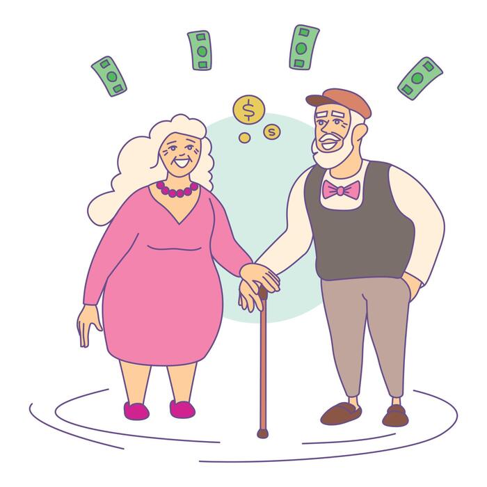 وام بدون ضامن برای بازنشستگان 1