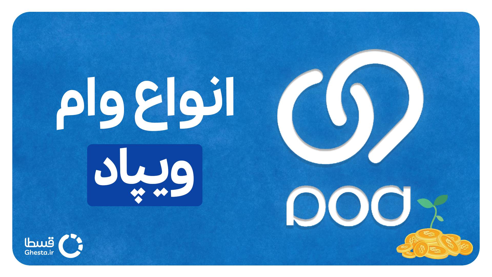 انواع وام ویپاد