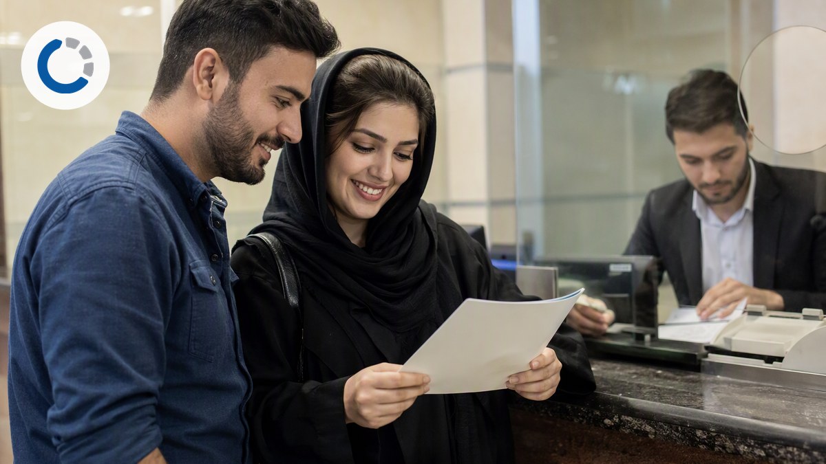 پرداخت وام قرض‌الحسنه ازدواج ۳۵۰ میلیونی به ۱۱ هزار و ۲۰ متقاضی در بانک مسکن