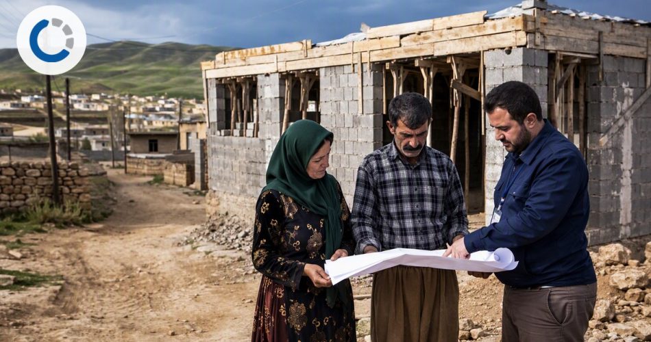 نیکزاد: دولت تا ۸۵ درصد هزینه ساخت مسکن روستایی را تسهیلات دهد؛ انتقاد از نفی ساخت مسکن توسط دولت