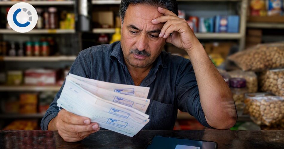 اطلاعات چک‌های صیادی در محاسبه مالیات مقطوع 60 هزار مؤدی لحاظ شد