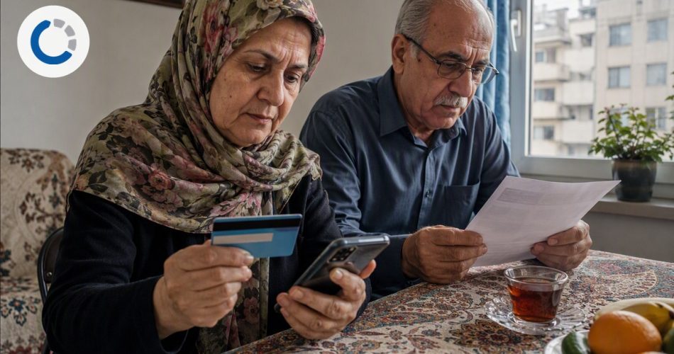 خرید اعتباری بازنشستگان از روز بیستم هر ماه و پیش از واریز مستمری ممکن شد