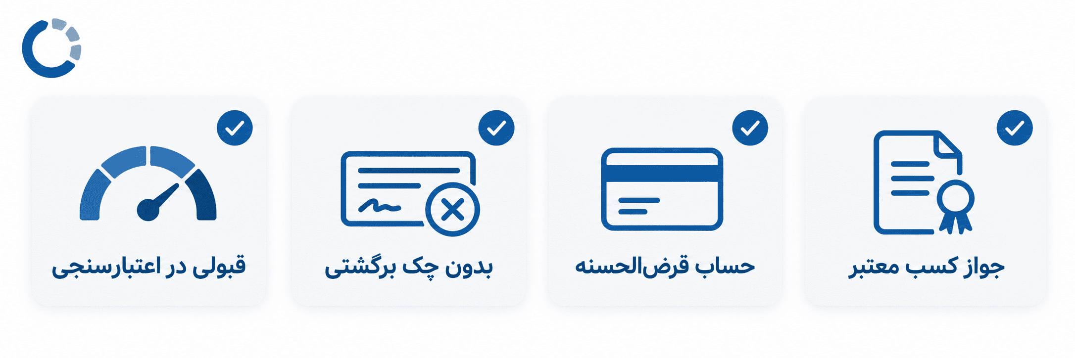 شرایط وام طرح سرو بانک مهر ایران شامل جواز کسب، حساب قرض‌الحسنه، نداشتن چک برگشتی و اعتبارسنجی